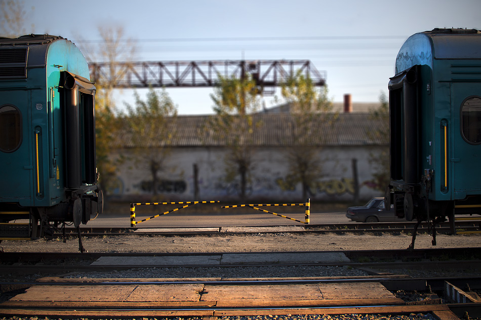 разлука ты разлука...