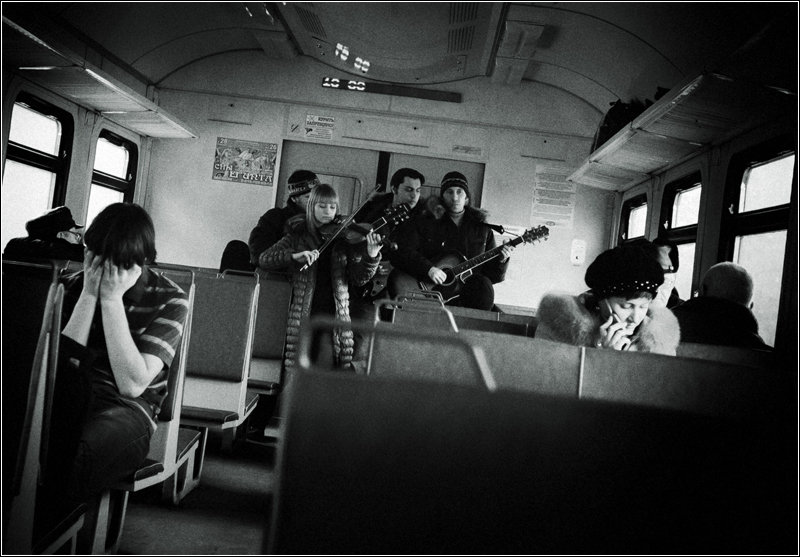 Утренняя минусовка