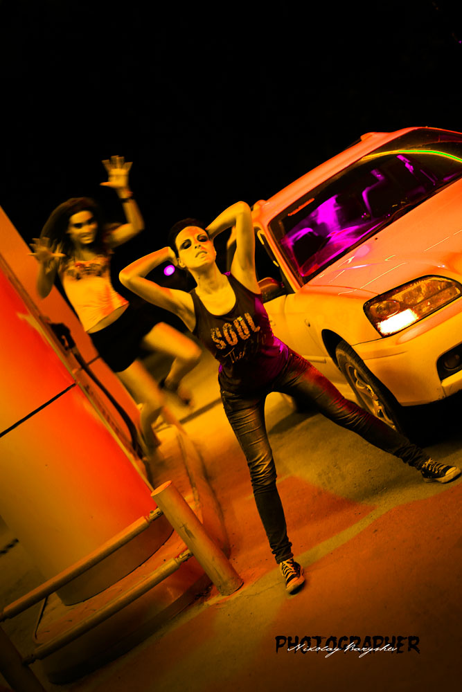 Королева адского топлива :-)))