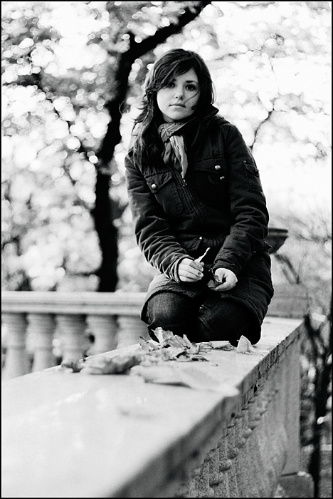 Глаза всё скажут сами...