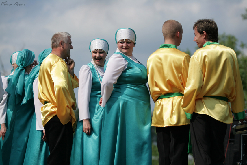 Есть женщины в Русских селеньях 2