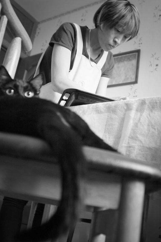 будет пирог...