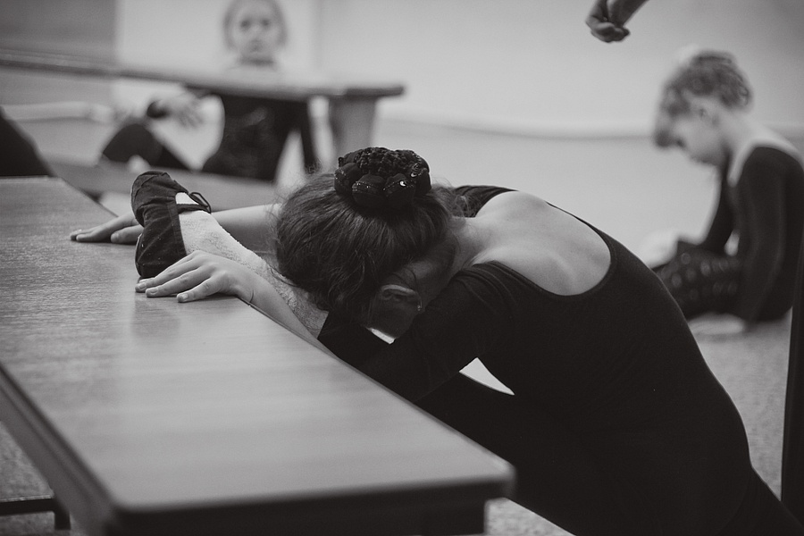 Тяжелый экзамен