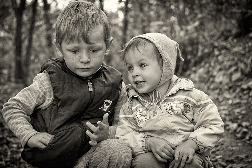 Разгоровы о своём....о детском...