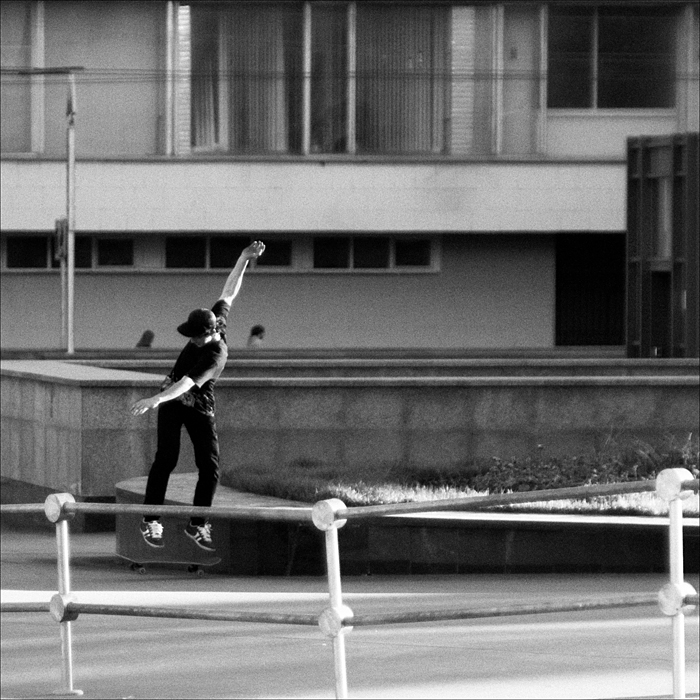 Геометрия города