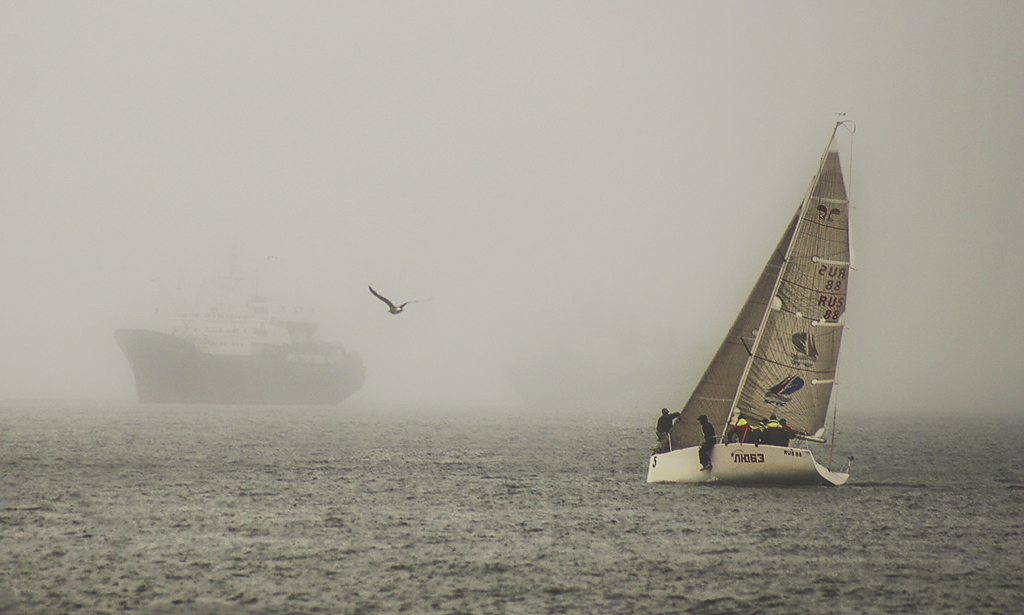 там за туманами