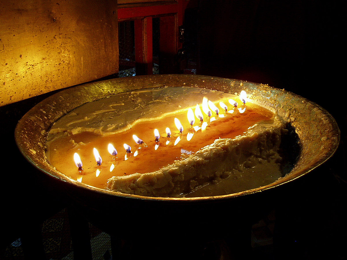 Огонь веры-2