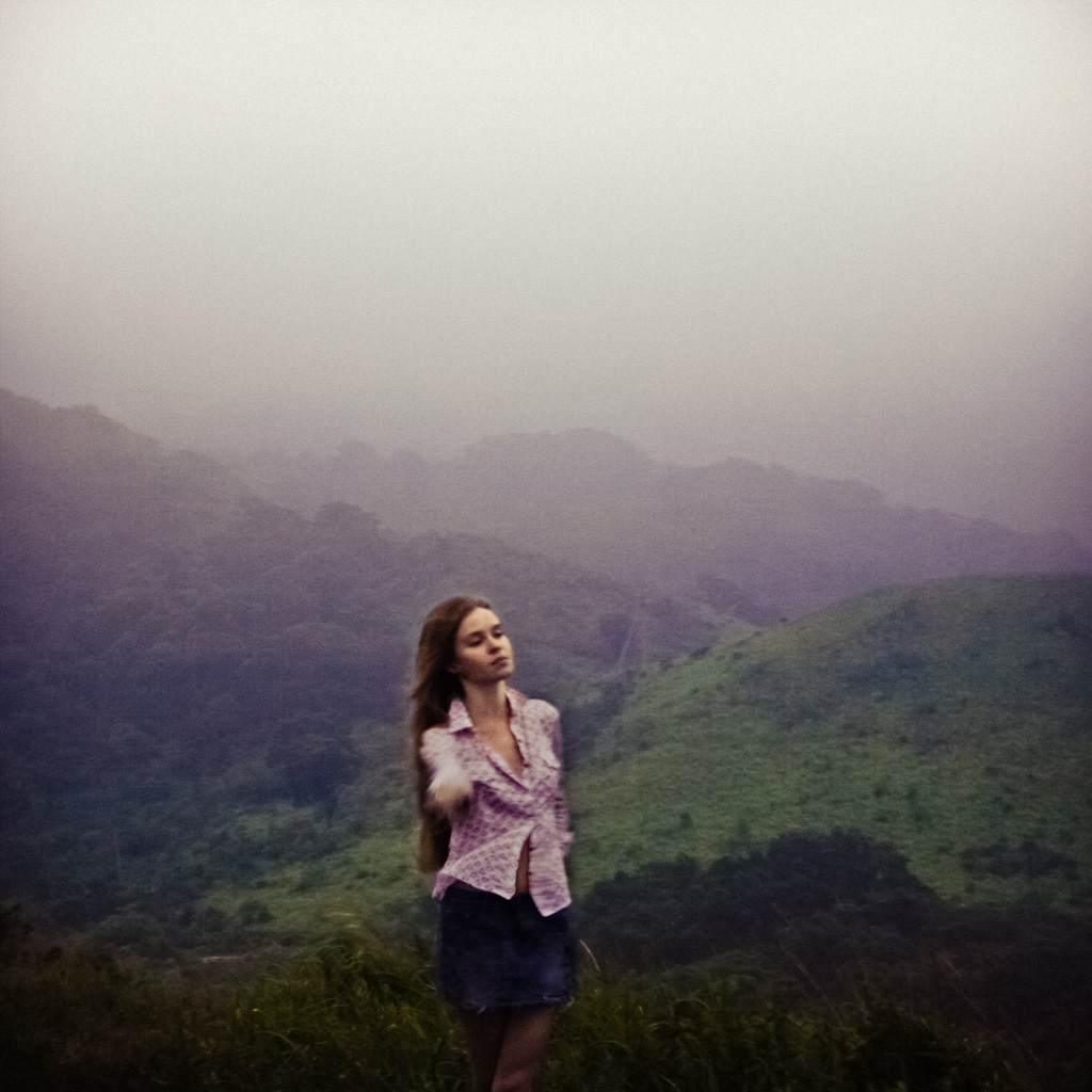 Давно далеко в тумане