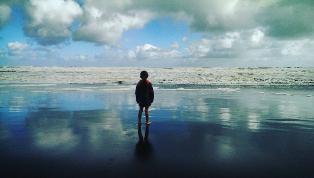 Alice and Tasman Sea