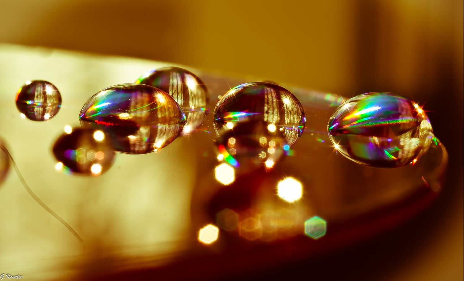 Радужное настроение...