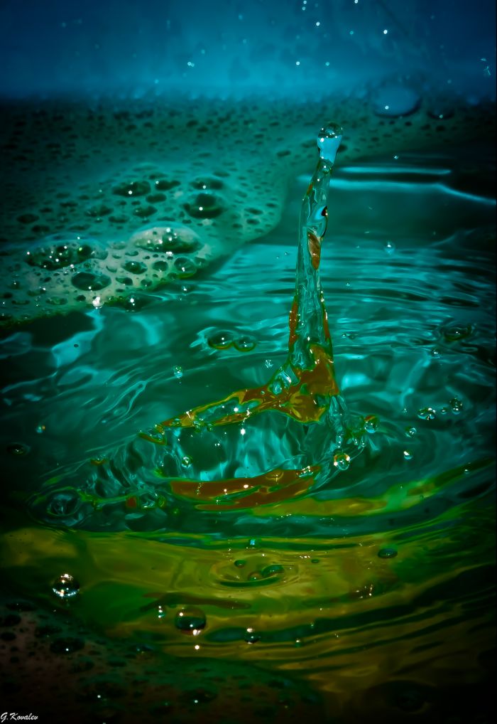 Лохнесское чудовище...