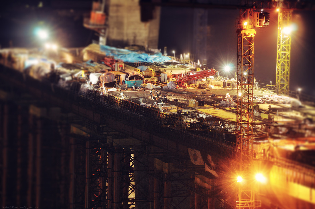 Ма(и)кростройка.