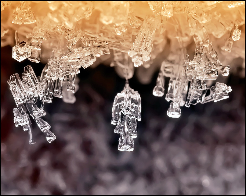 Магнитическая лава...