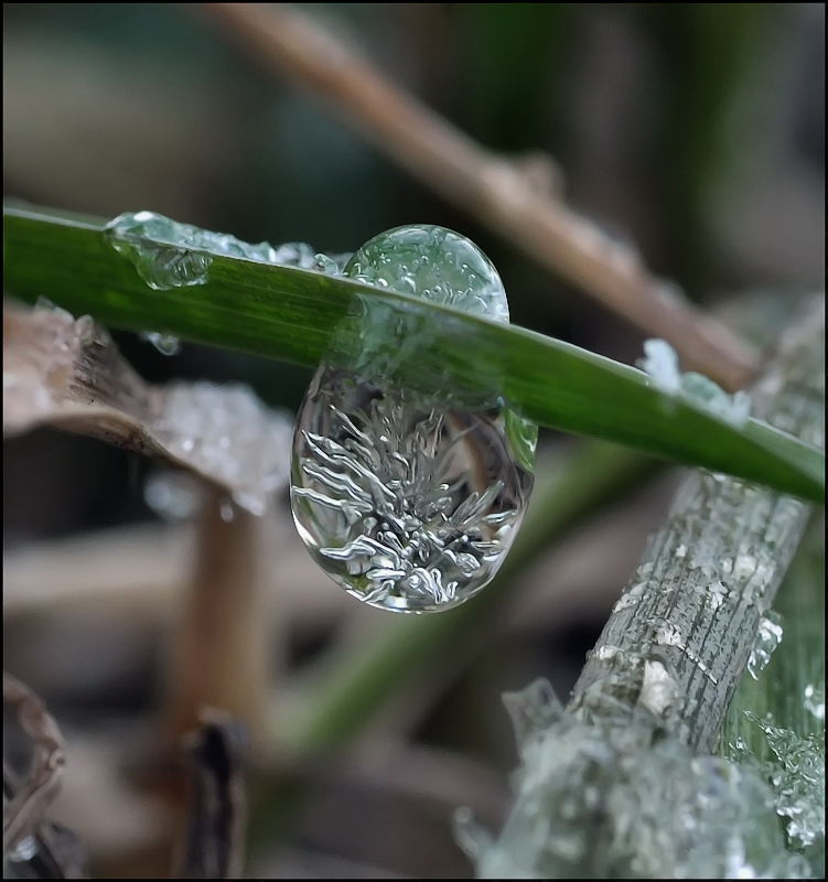 Невидимые всплески...