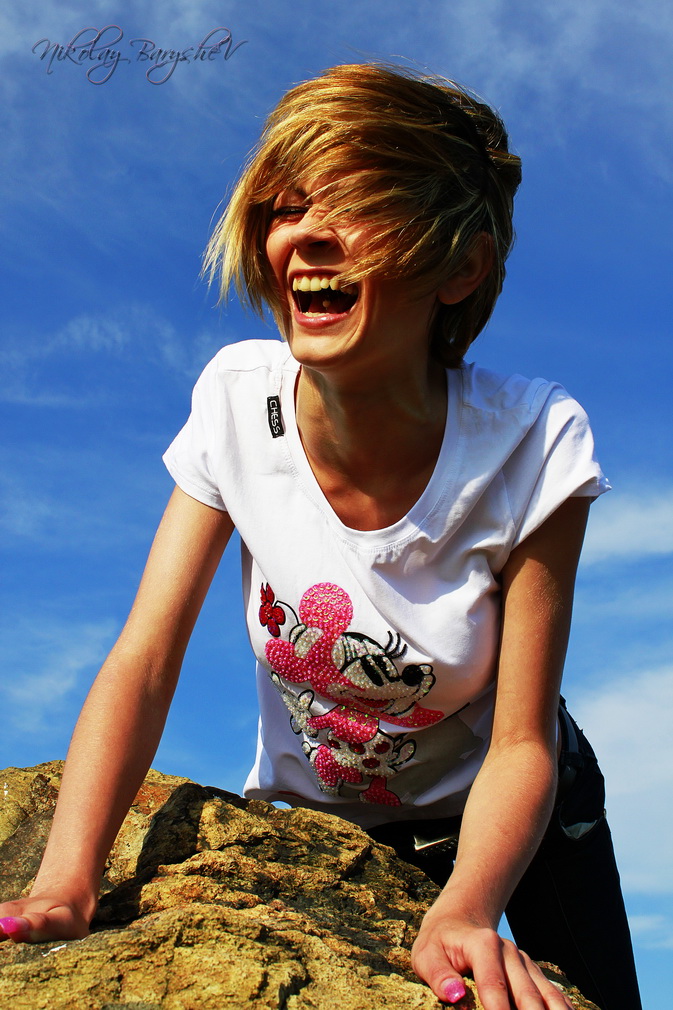 Вот рассмешил :-)))