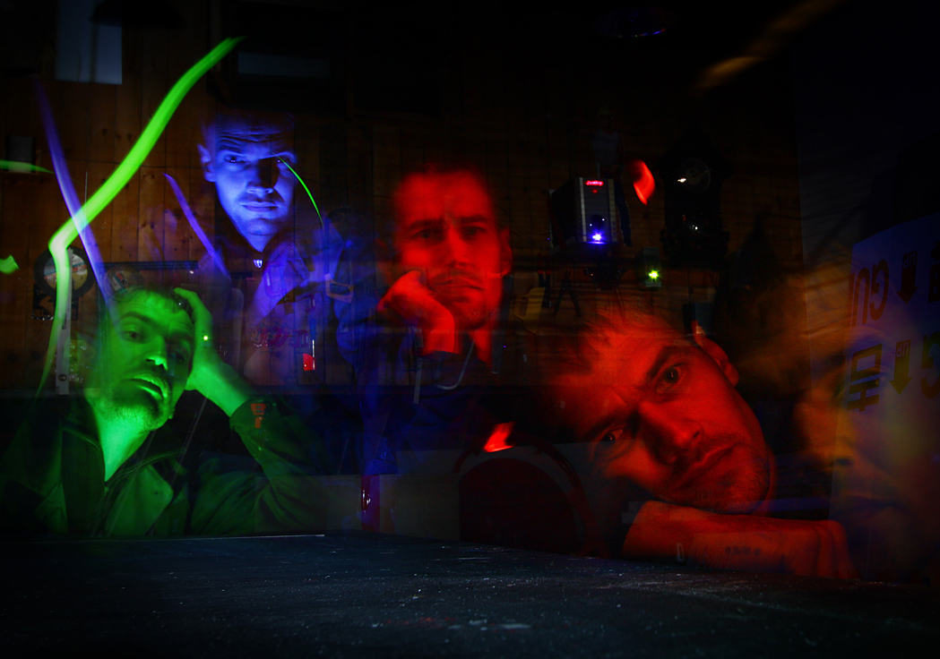 Привидения рекламной мастерской