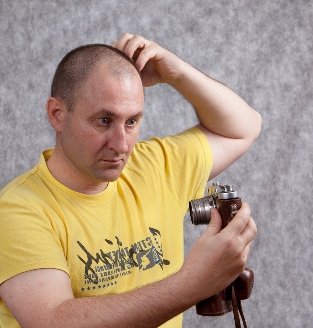 Что это? Молоток?