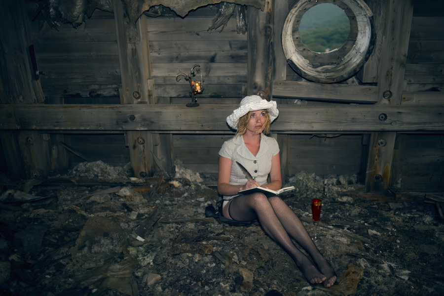 Пиратская романтика