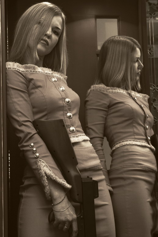 привлекательная мишень