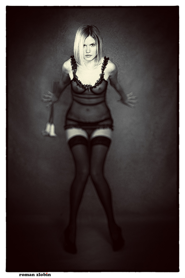 не подходи ко мне!