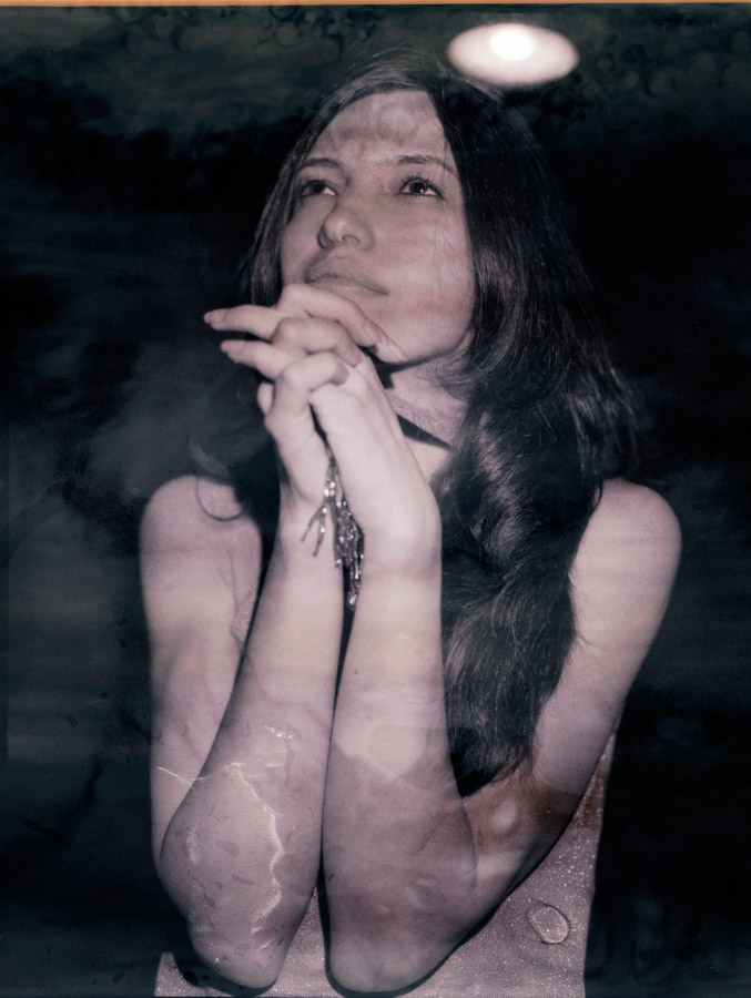 В этой странной игре я ему проиграла...