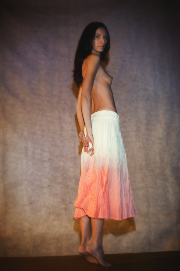 Послушная лань