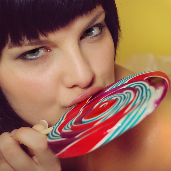 Хочешь сладкого?