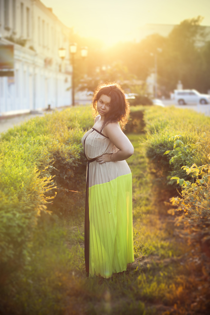 встречая рассветы, провожая закаты