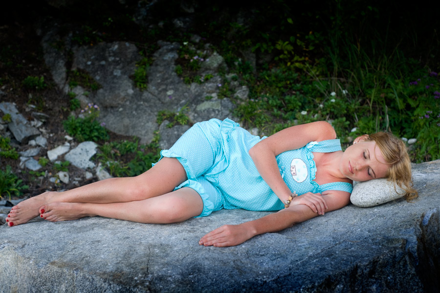 Сладкий сон