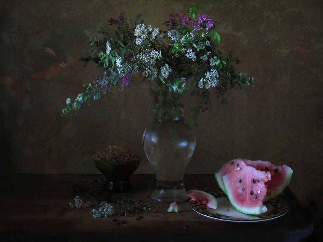 Скучная песня, быть может...