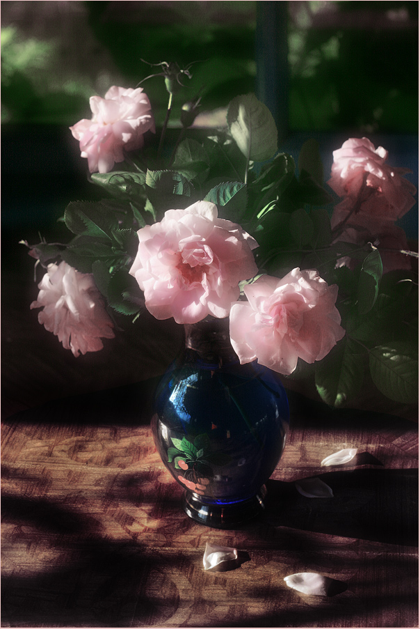 Летний букет