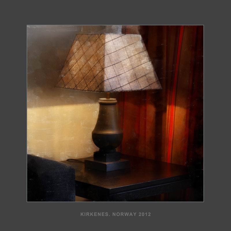 красная линия