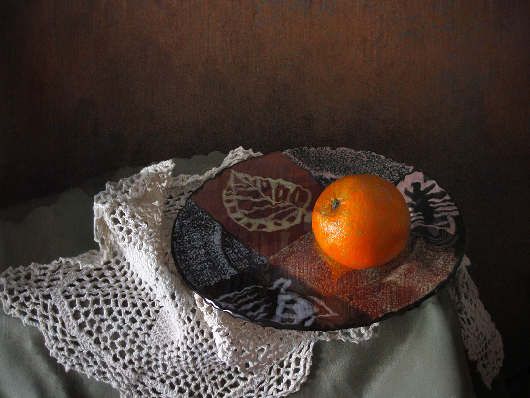 Не хватает солнца зимой ...