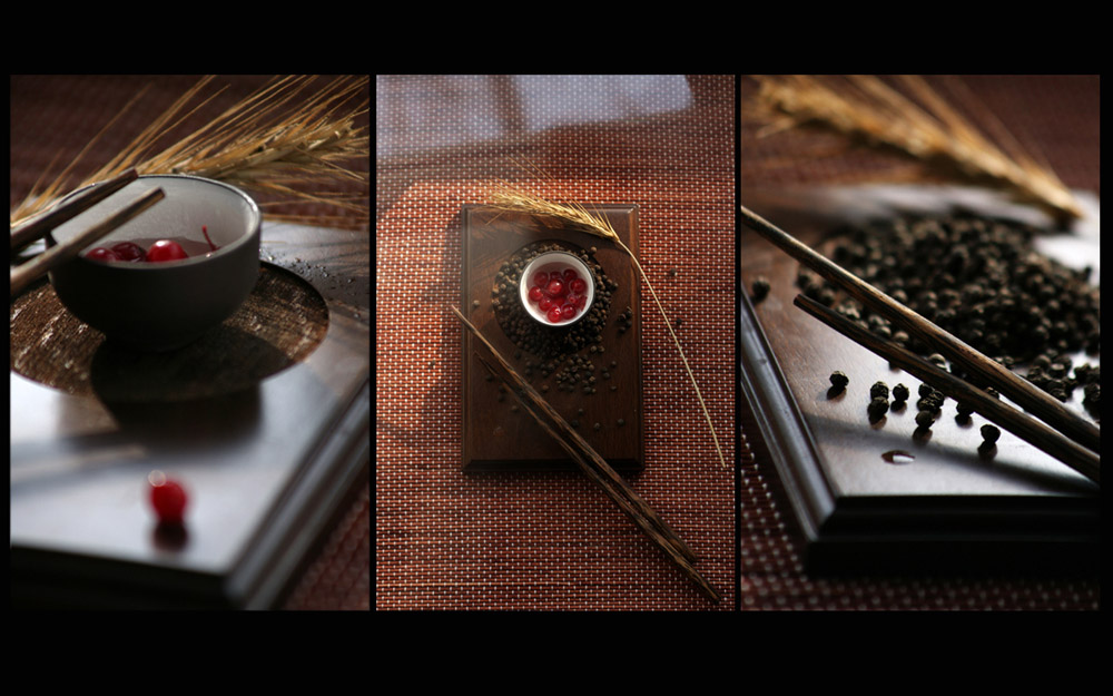 Первая попытка натюрморта