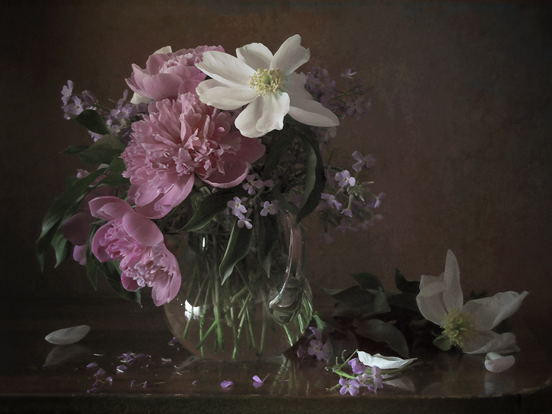 Цветочные иллюзии...