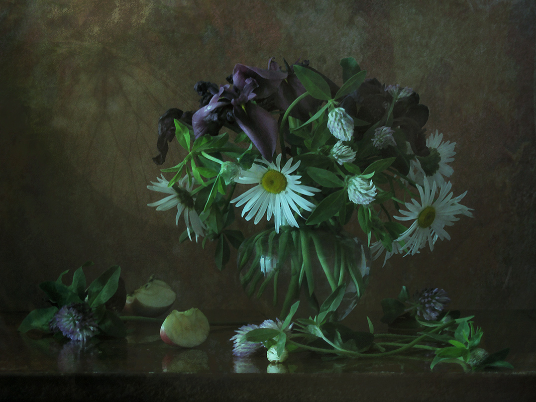 Привет, июль ...