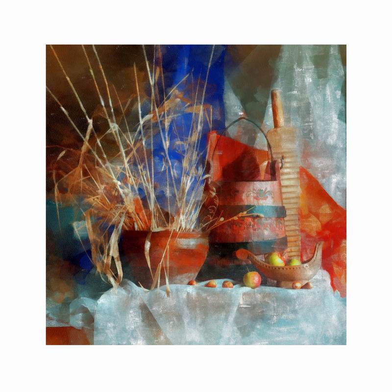 окрестности