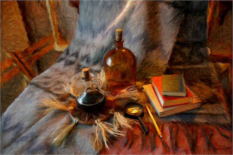 а л х и м и я