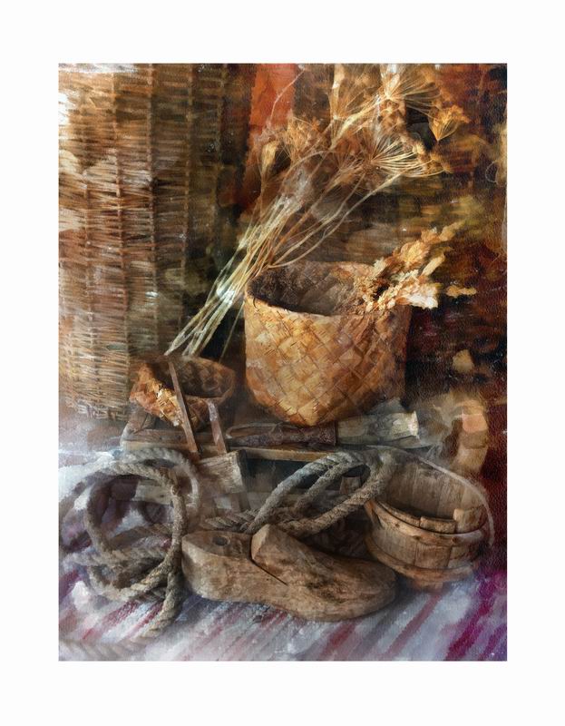 чердак сапожника