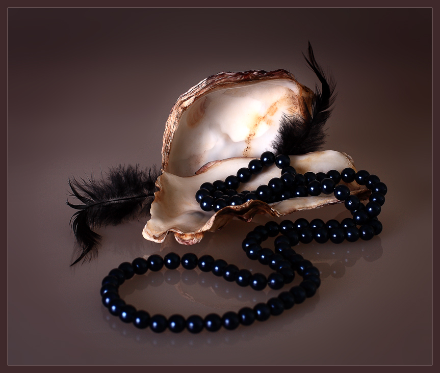 Чёрный жемчуг