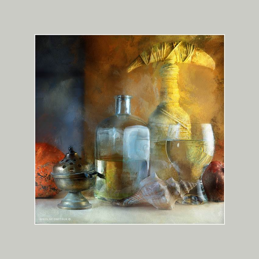 Хенрик и море