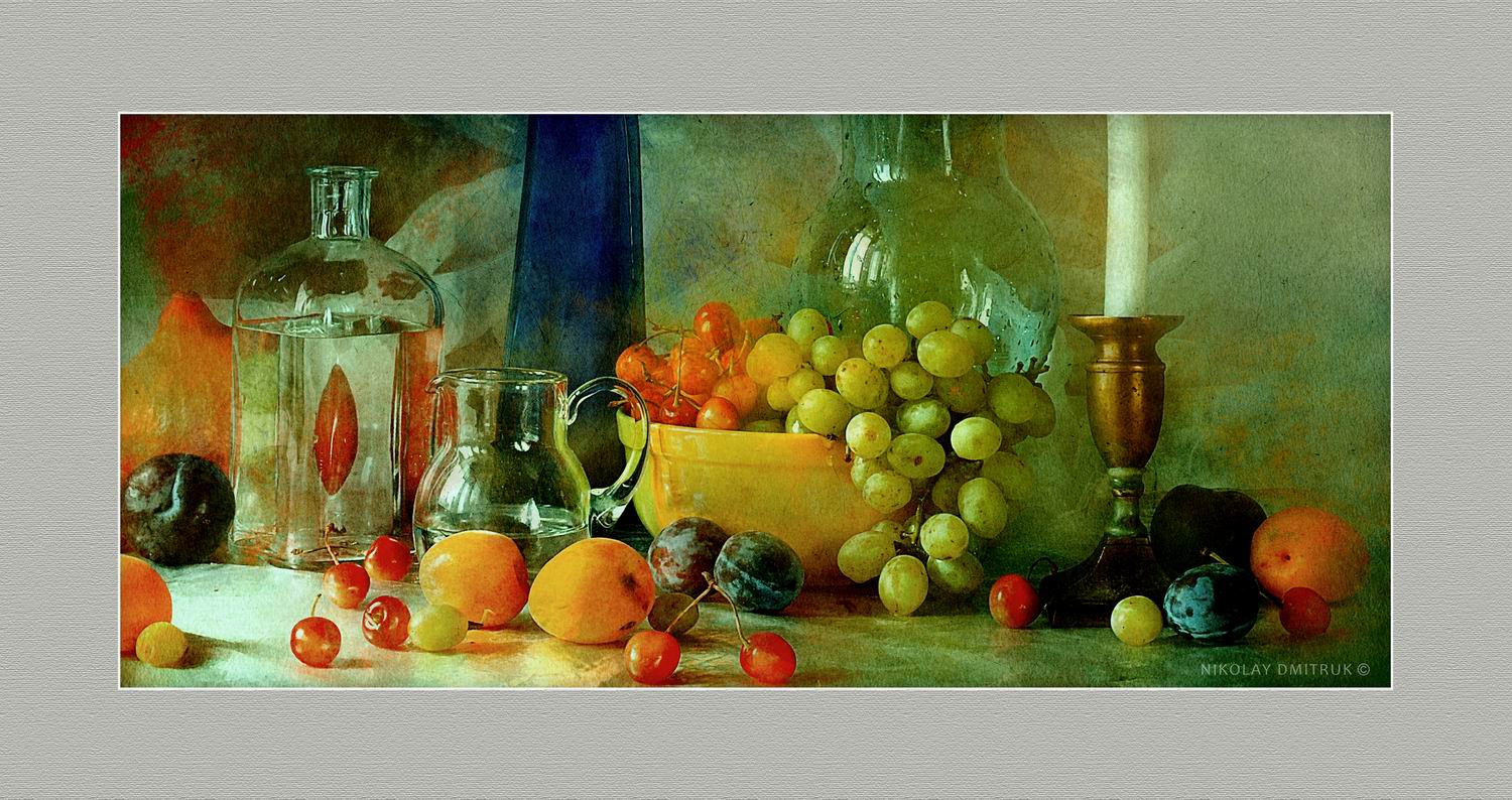 граппа в июле