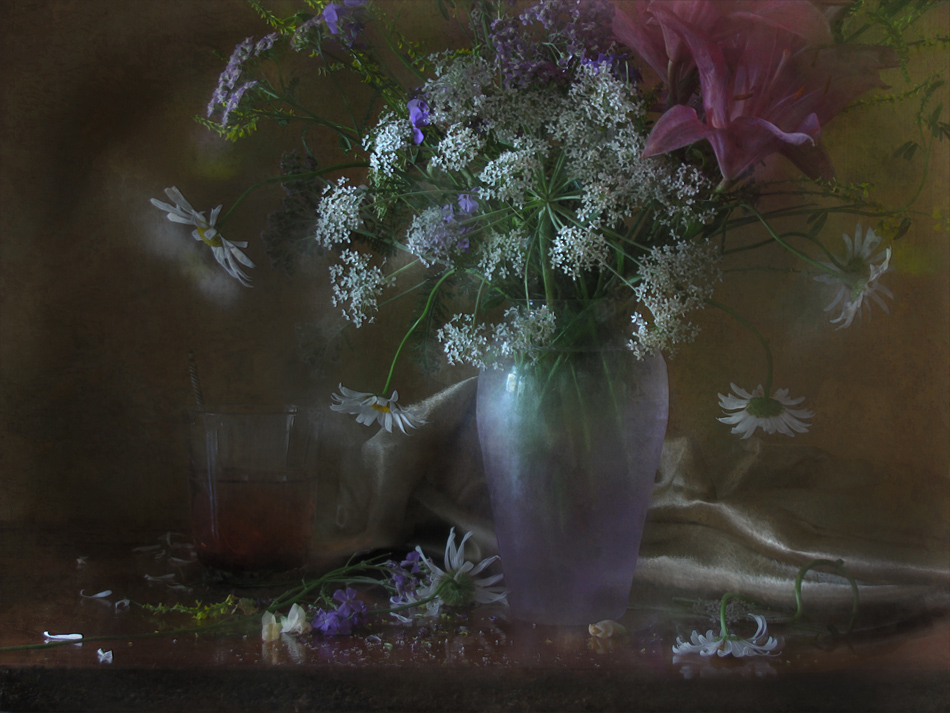 О летних тайнах...