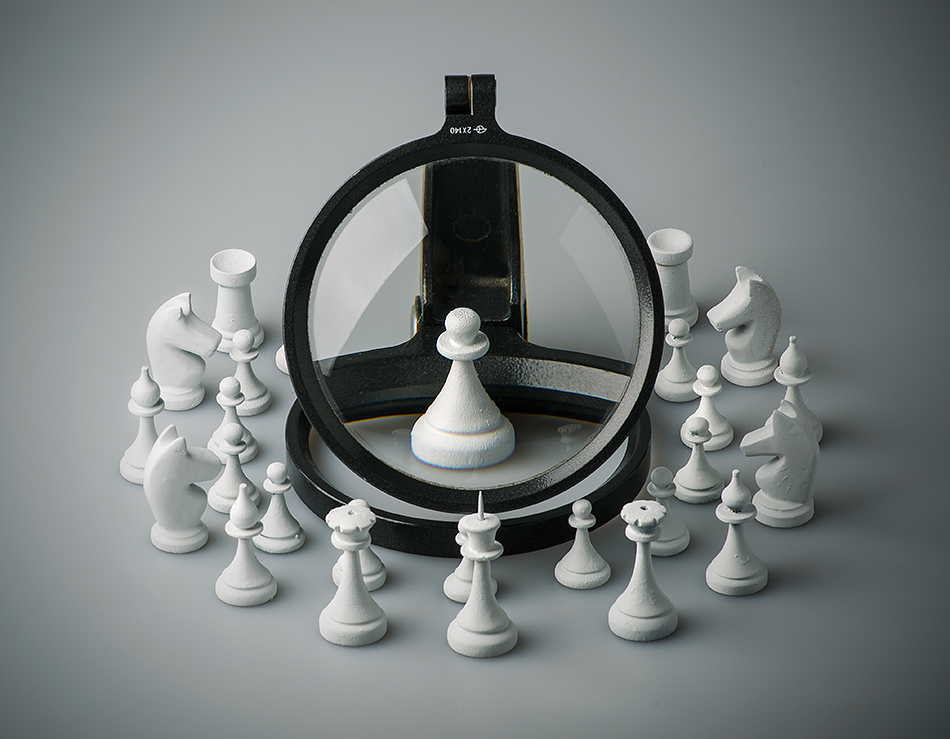 Каждая пешка мечтает стать Королевой!