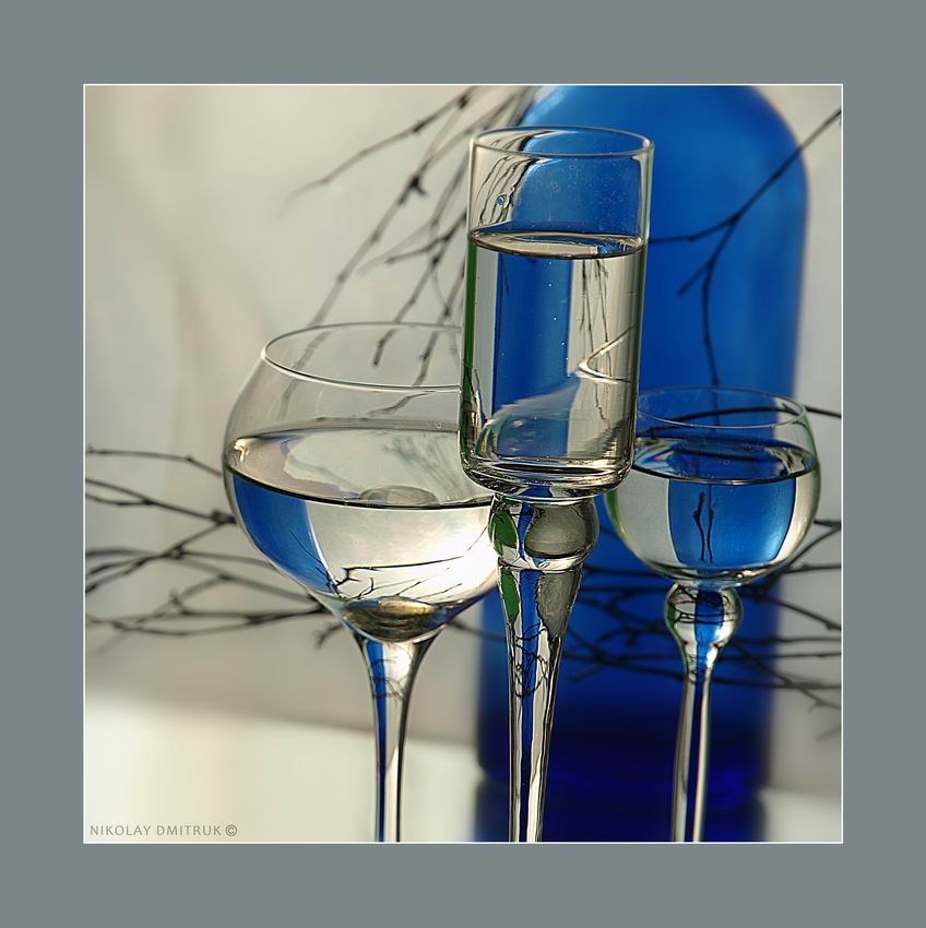 утро ноября. 2017