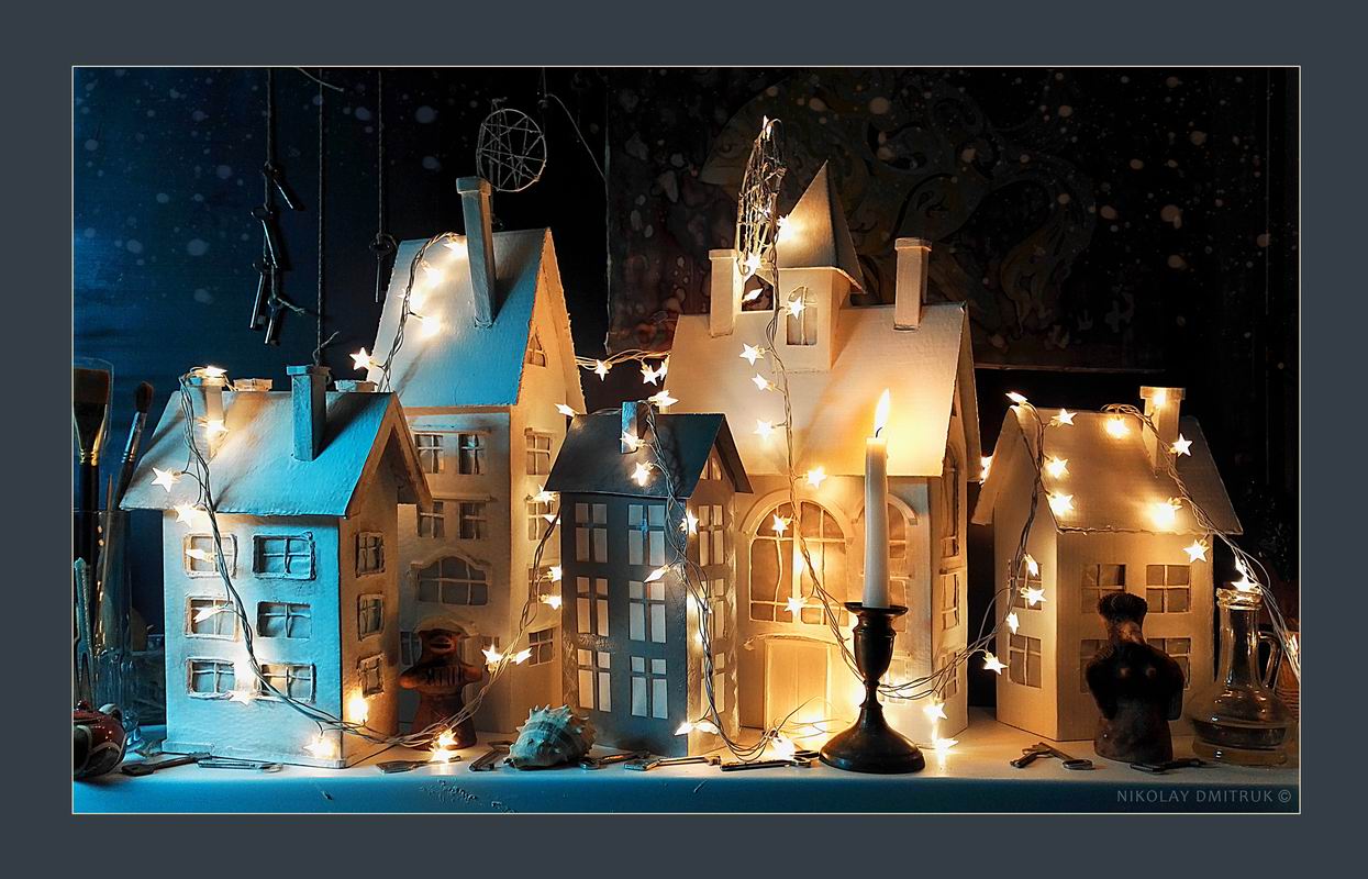 город сказка. 2017