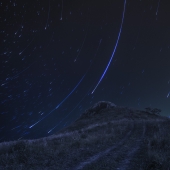 Ночь.Звездоворот.