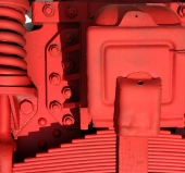 красное железо