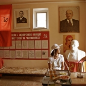 пища советского человека