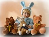 Мишки и зайчики Мишки и зайчики